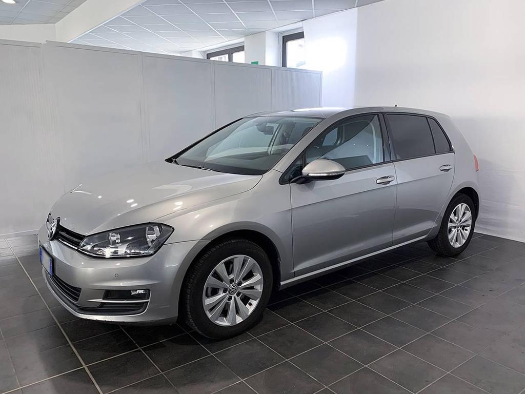 Volkswagen Golf 1.6 Tdi (btdi) Comfortline 110cv 5p Diesel Usata