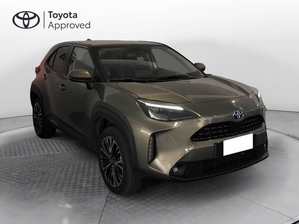 Concessionaria AD Motors - Toyota Yaris Cross | ID 11065110