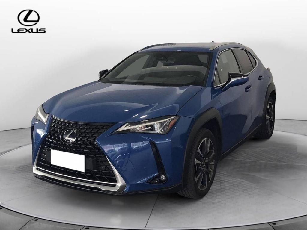 Lexus Ux 250h Premium 2wd Cvt Ibrida Benzina Usata