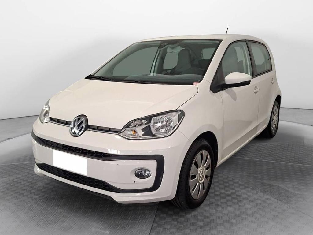 Volkswagen Up! 5p 1.0 Move Up! 75cv Asg Benzina Usata