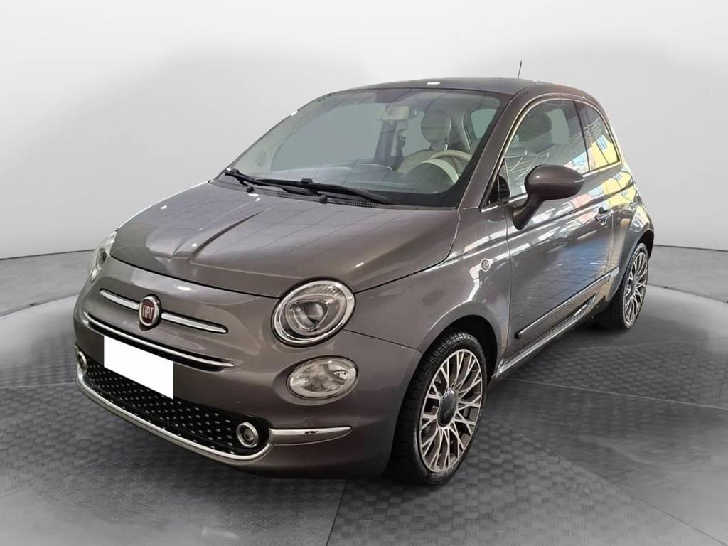 Fiat 500 1.2 Lounge 69cv Benzina Usata
