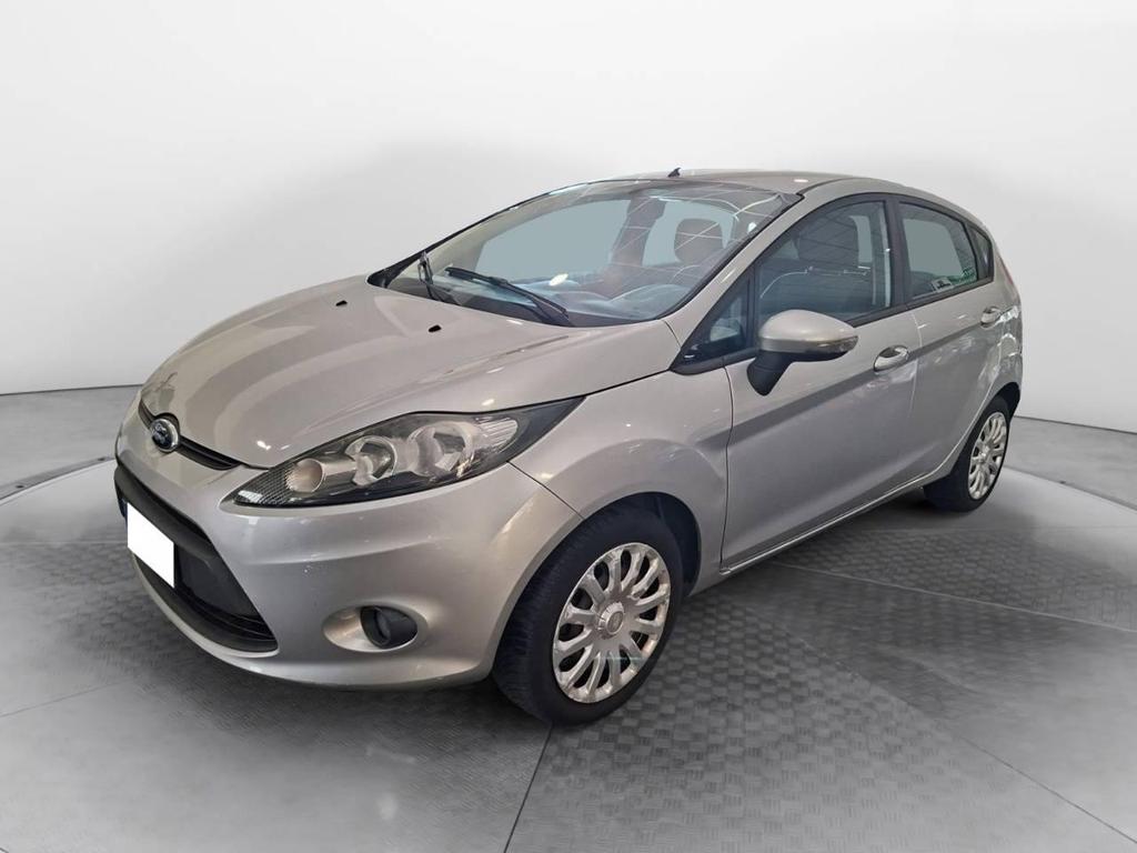 Ford Fiesta 1.4 16v + Gpl 5p Gpl Usata