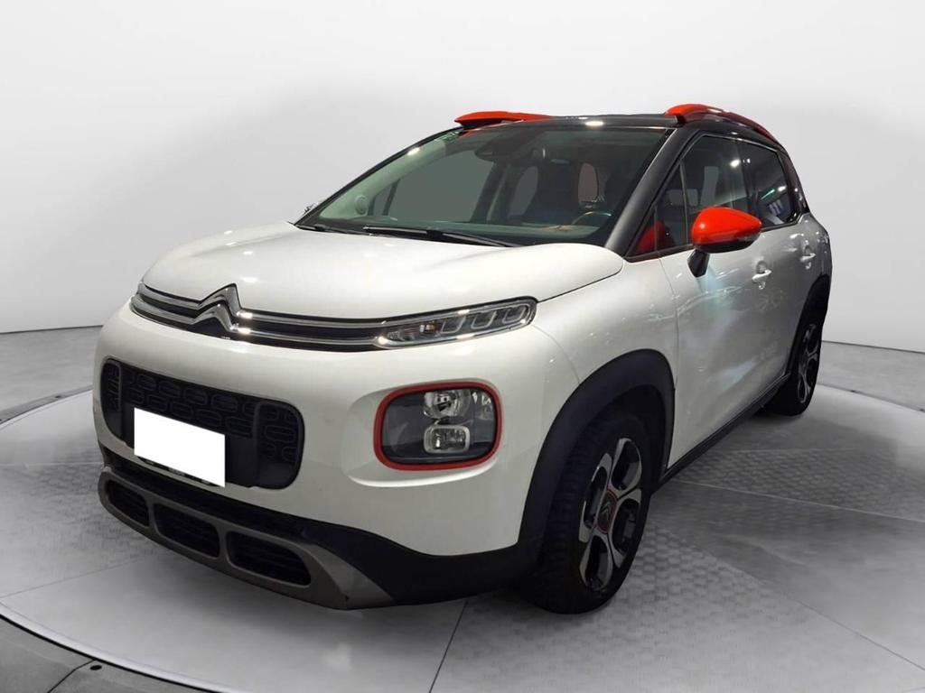 Citroen C3 Aircross 1.2 Puretech Shine S&s 110cv Benzina Usata