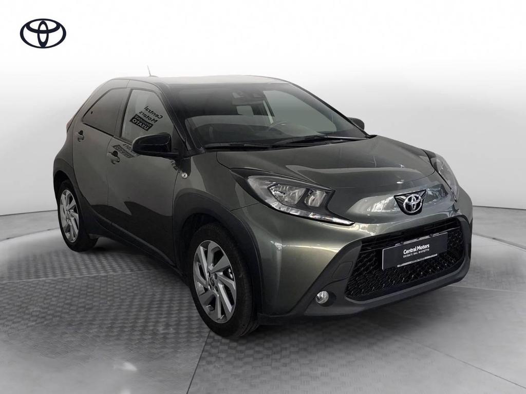 Toyota Aygo X 1.0 Trend 72cv Benzina Usata