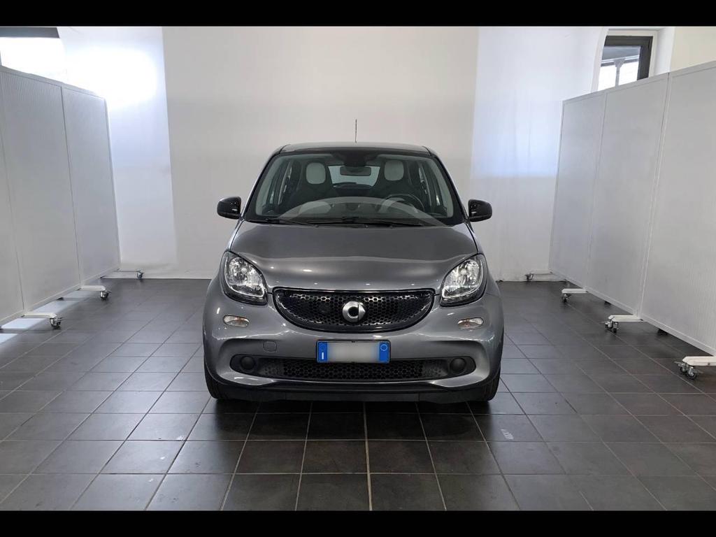 Smart Forfour 1.0 Passion 71cv Benzina Usata