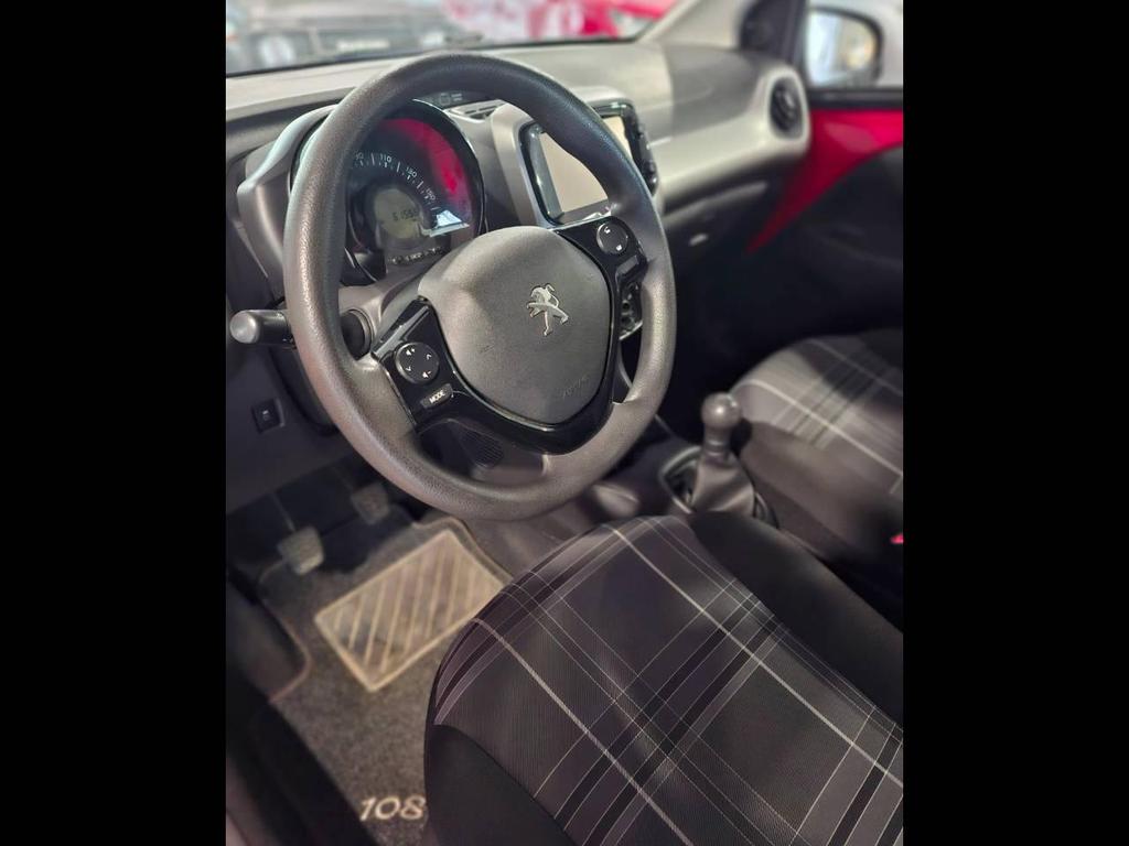 Concessionaria AD Motors - Peugeot 108 | ID 11064220