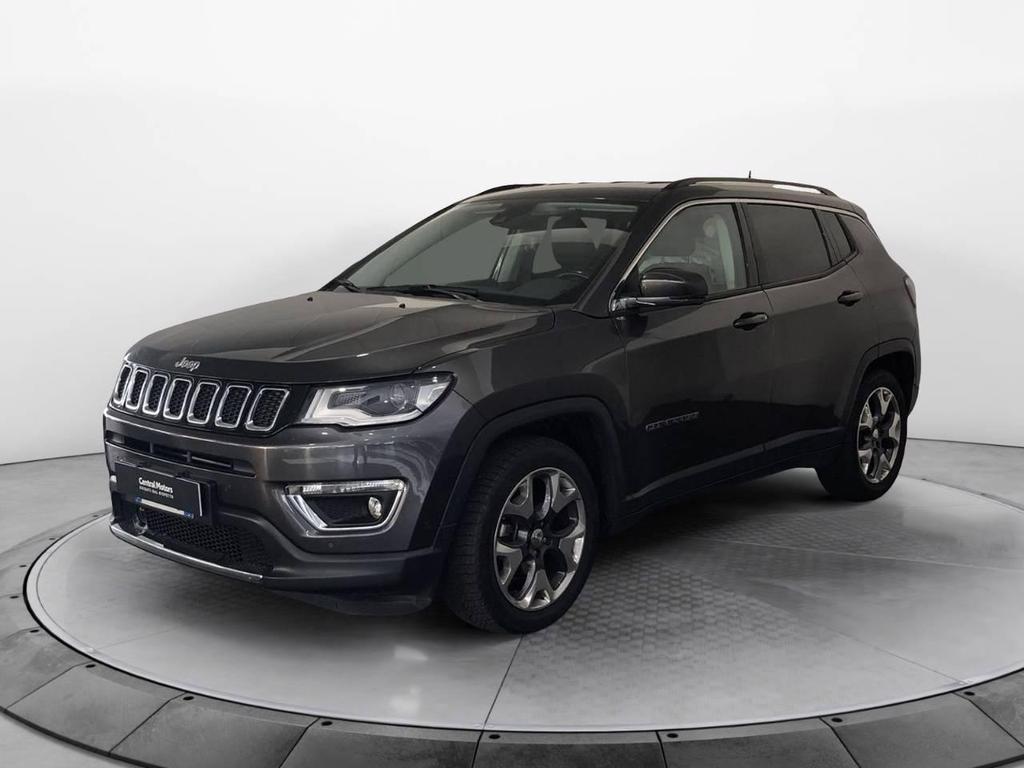 Jeep Compass 1.6 Mjt Longitude 2wd 120cv My19 Diesel Usata