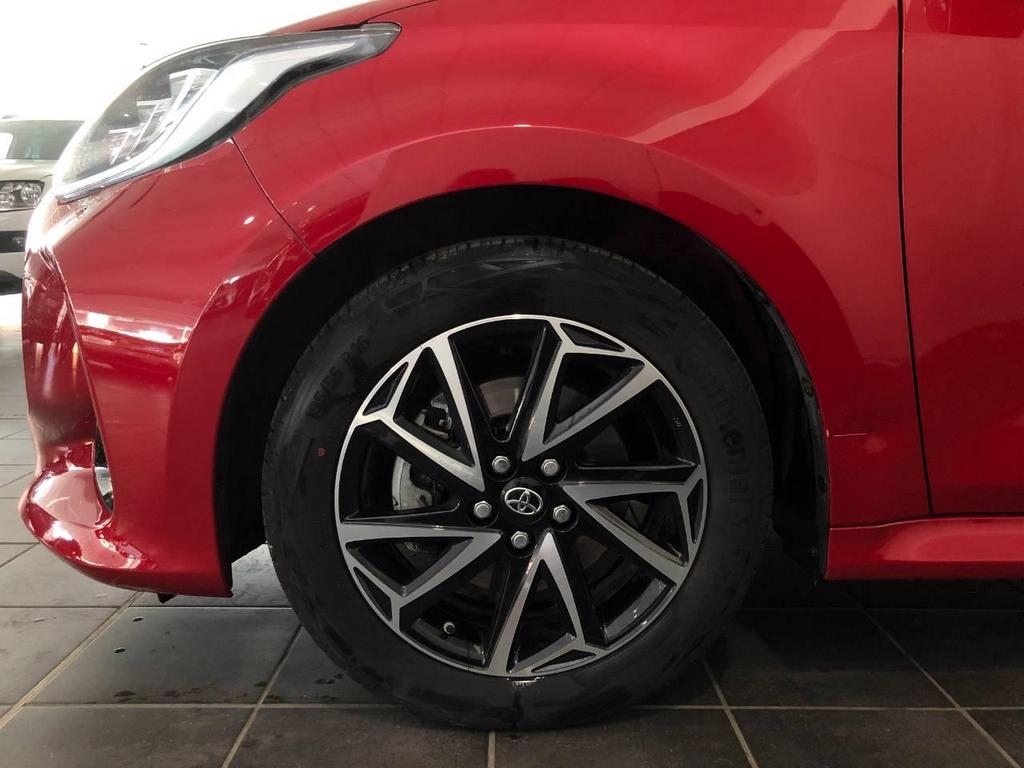 Concessionaria AD Motors - Toyota Yaris | ID 11065081