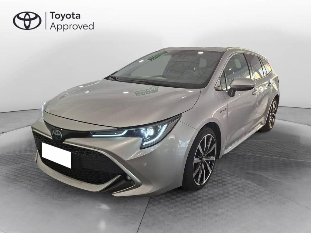 Toyota Corolla Touring Sports 2.0 Hybrid Lounge Cvt Ibrida Benzina Usata