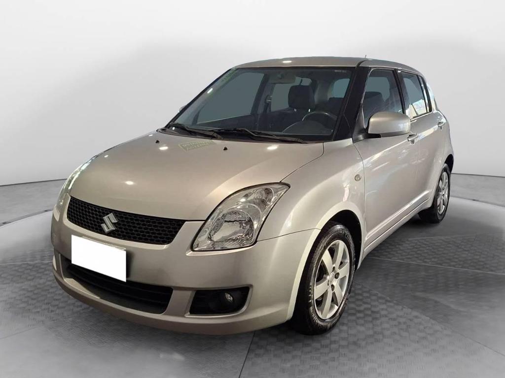 Suzuki Swift 1.3 16v Gl 4×4 5p Benzina Usata