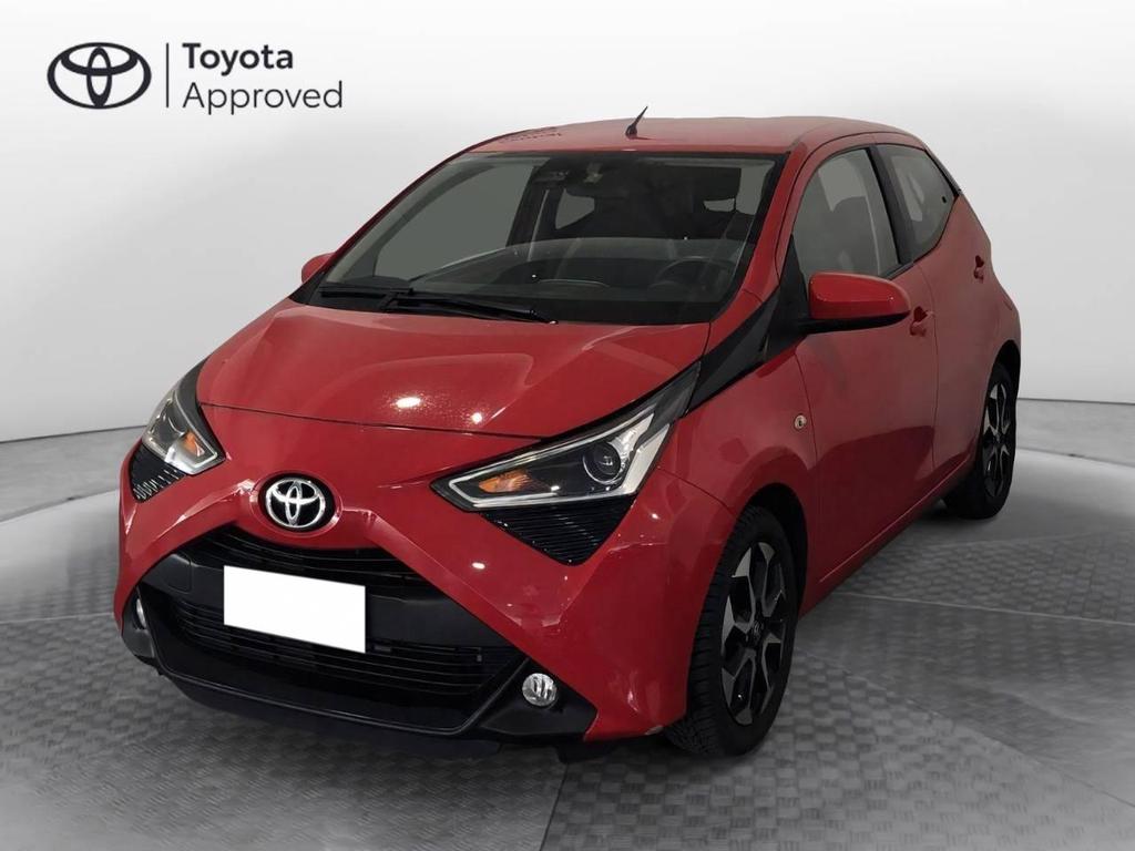 Toyota Aygo 5p 1.0 X-clusiv M-mt 72cv Benzina Usata