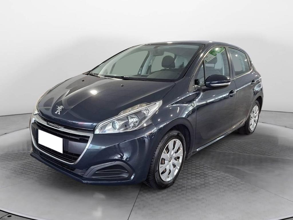 Peugeot 208 1.2 Puretech Active Gpl 82cv 5p Gpl Usata