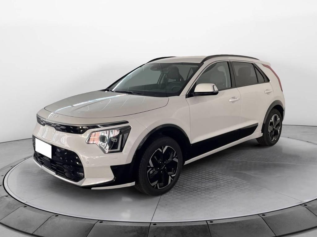 Kia Niro Ev 64,8 Kwh Evolution Premium Pack Elettrica Usata