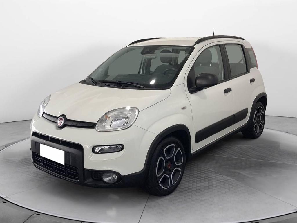 Fiat Panda 1.2 Easypower City Life Gpl S&s 69cv Gpl Usata