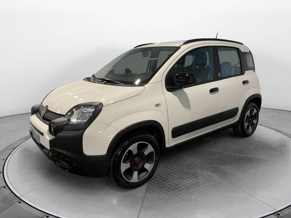 Fiat Panda 1.2 City Cross S&s 69cv My19 Benzina Usata