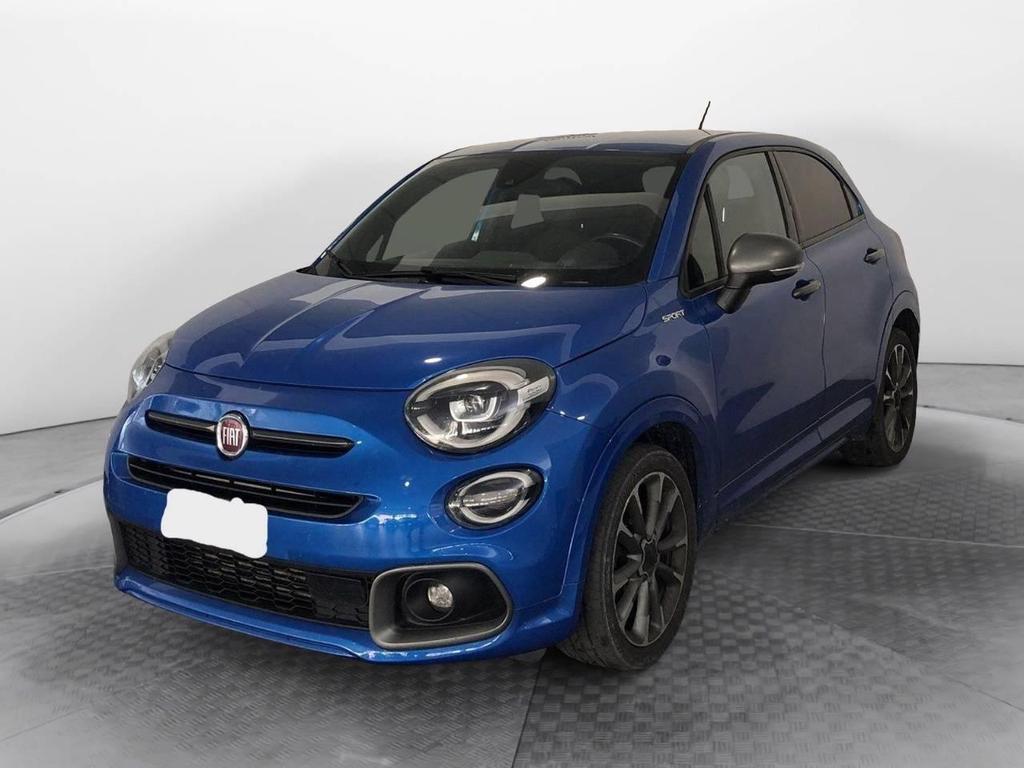 Fiat 500x 1.6 Mjt Sport 4×2 120cv Dct My20 Diesel Usata