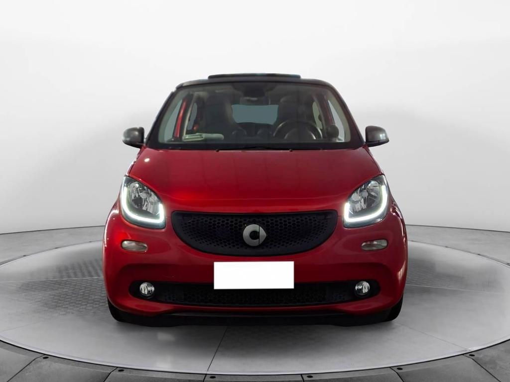Concessionaria AD Motors - Smart forfour | ID 11064372