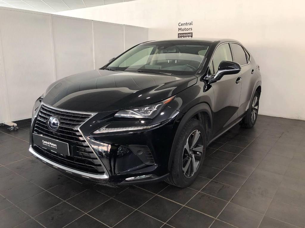 Lexus Nx 300 H 2.5 Luxury 4wd Cvt Ibrida Benzina Usata