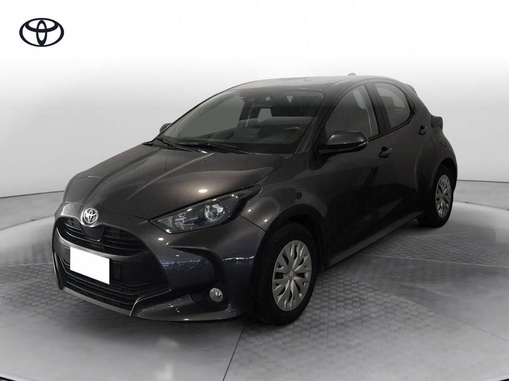 Toyota Yaris 1.5 Hybrid Active Ibrida Benzina Usata