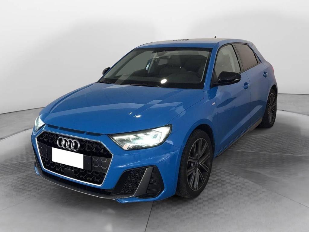 Audi A1 Sportback 30 1.0 Tfsi S Line Edition S-tronic My20 Benzina Usata