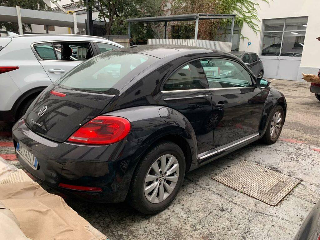 Concessionaria AD Motors - Volkswagen Maggiolino | ID 11057789