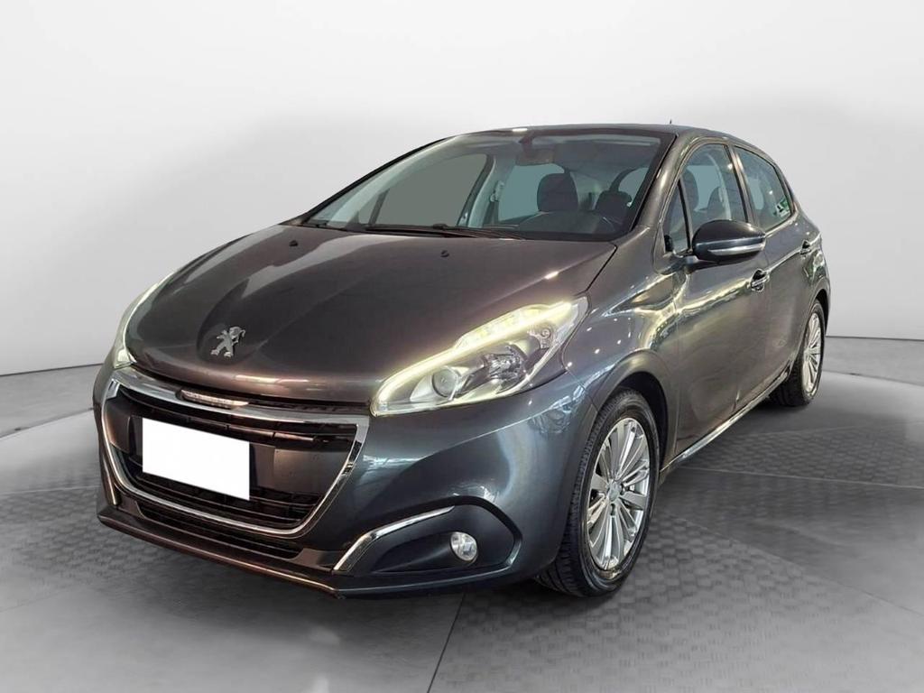 Peugeot 208 1.2 Puretech Access 82cv 5p Benzina Usata