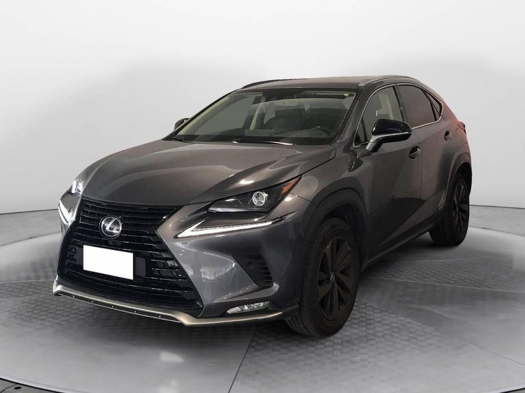 Lexus Nx 300 H 2.5 Premium 4wd Cvt Ibrida Benzina Usata