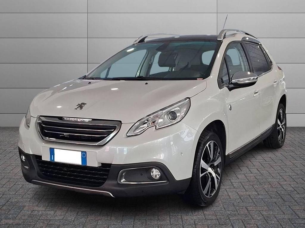 Peugeot 2008 1.6 Bluehdi Allure S&s 120cv Diesel Usata