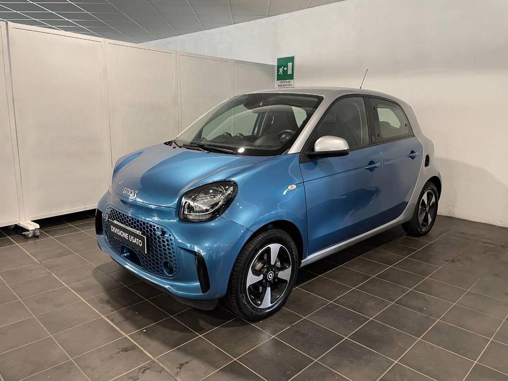 Smart Forfour Eq Prime Elettrica Usata