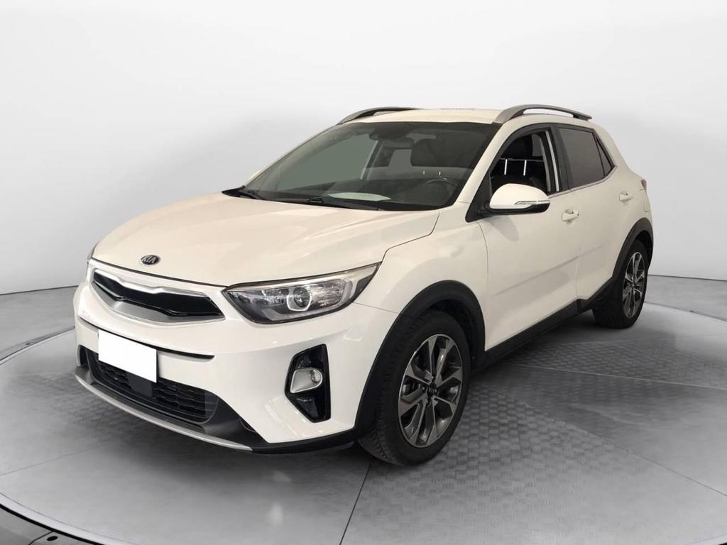 Kia Stonic 1.4 Mpi Eco Style Gpl 97cv My18 Gpl Usata