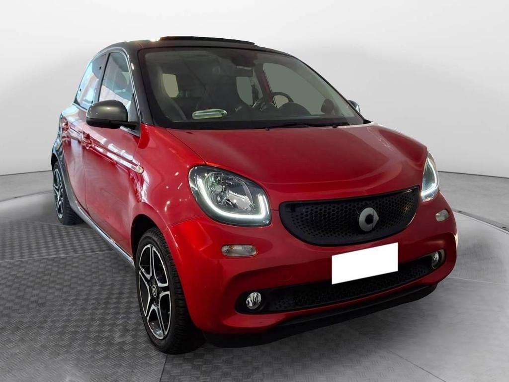Concessionaria AD Motors - Smart forfour | ID 11064372
