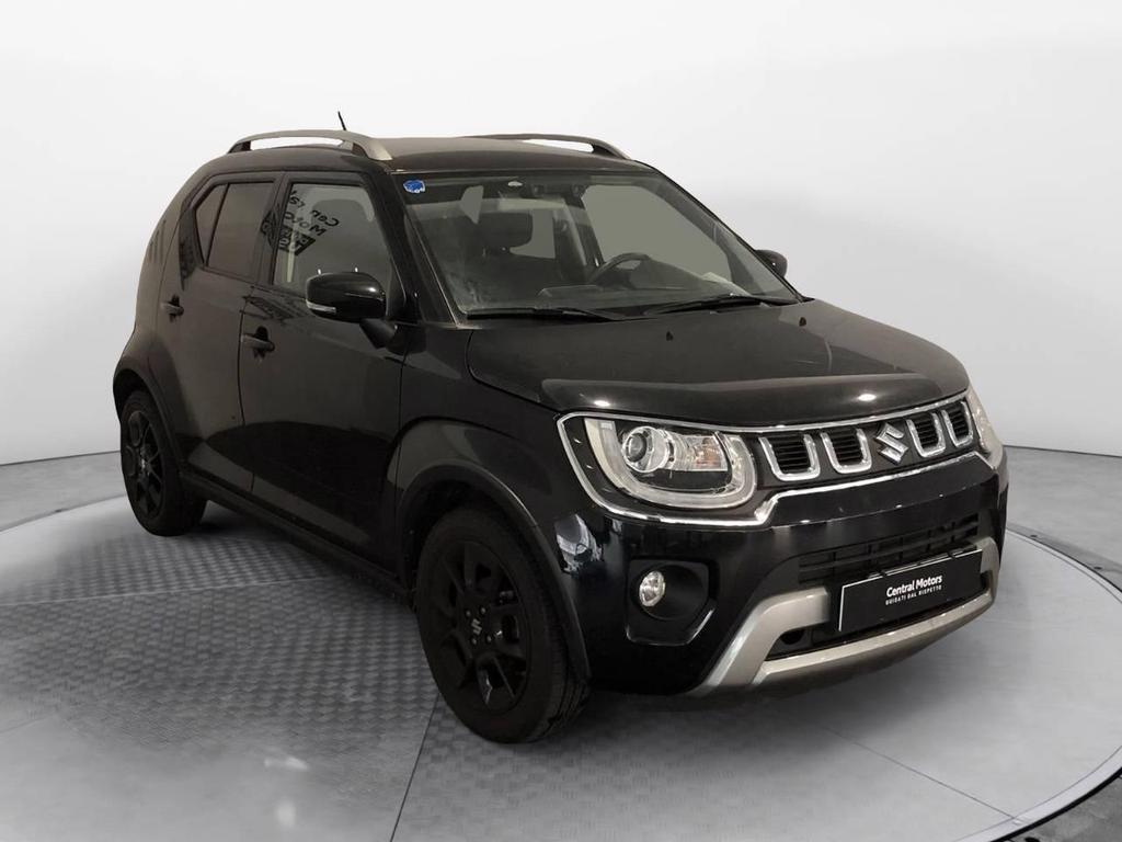 Suzuki Ignis 1.2 Hybrid Top 4wd Allgrip Ibrida Benzina Usata