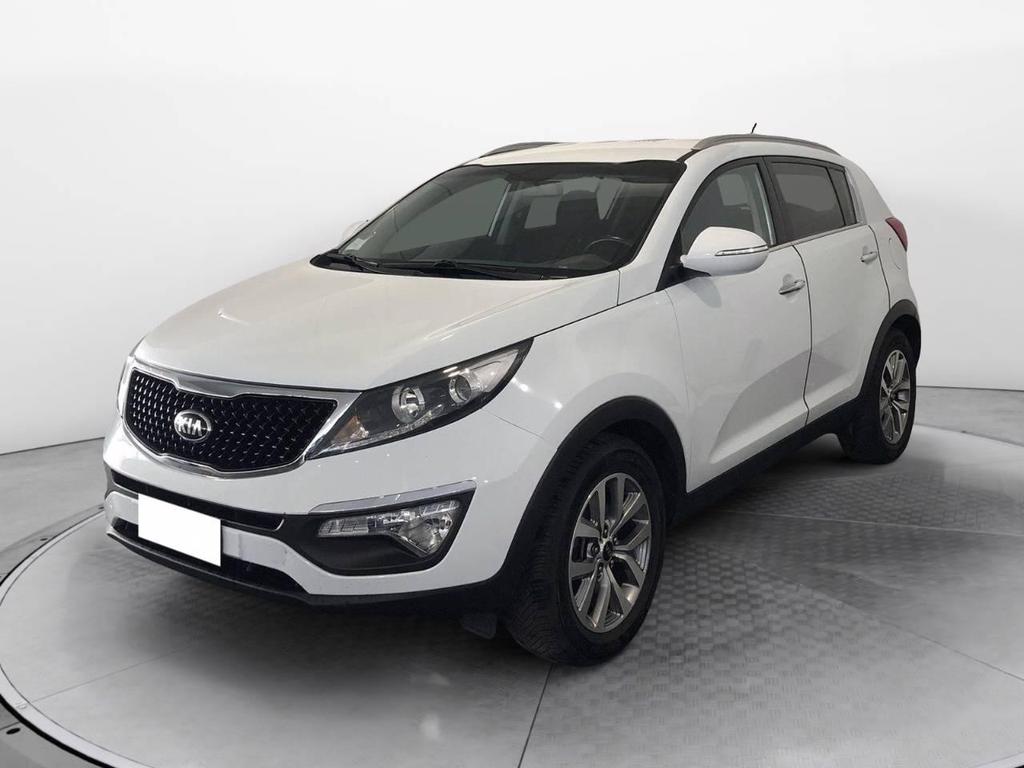 Kia Sportage 1.7 Crdi Class 2wd Fl Diesel Usata
