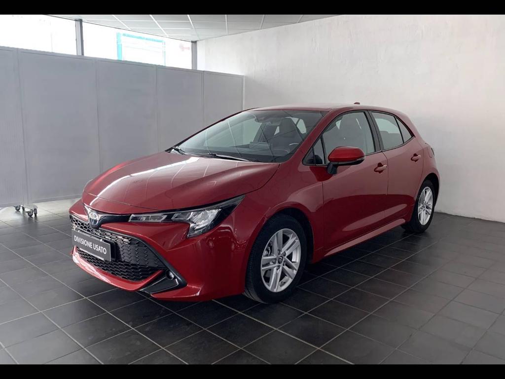 Toyota Corolla 1.8 Hybrid Active Cvt Ibrida Benzina Usata