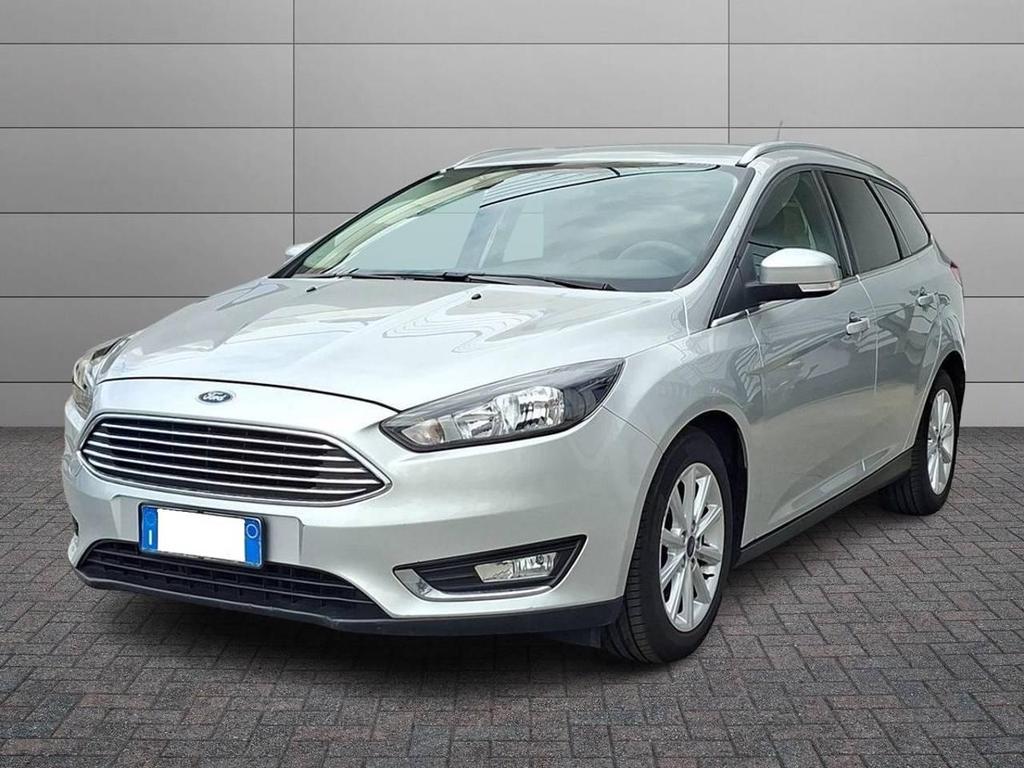 Ford Focus Sw 1.5 Tdci Titanium S&s 120cv Diesel Usata