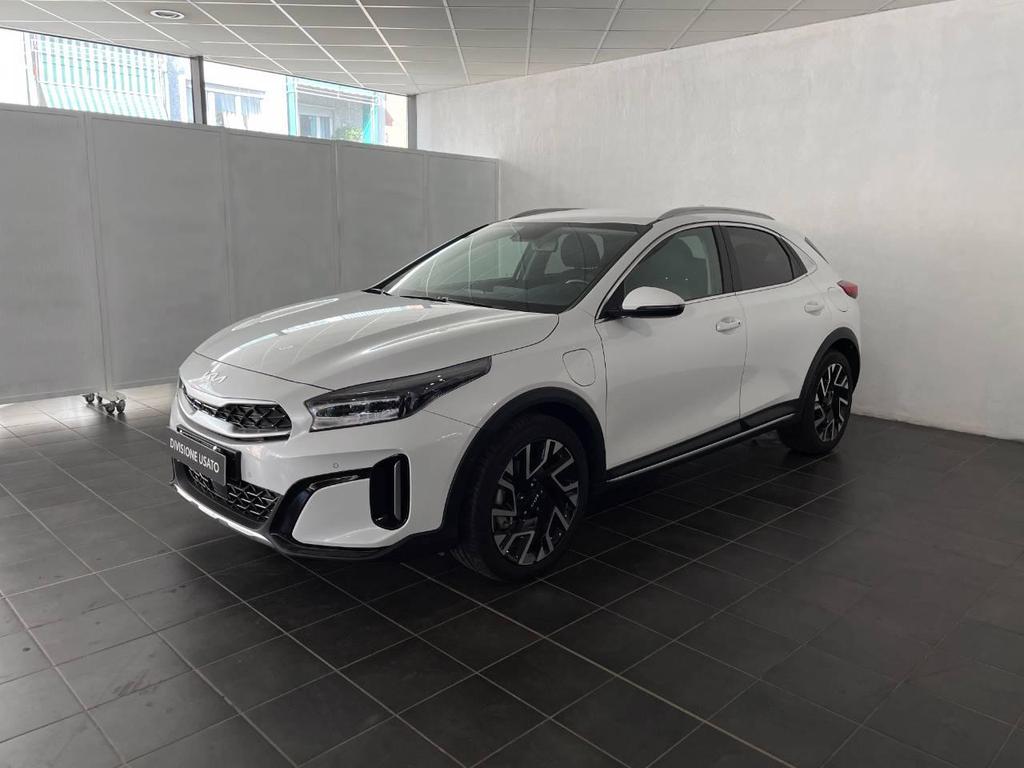 Kia Xceed 1.6 Gdi Phev Style 141cv Dct Ibrida Benzina Usata