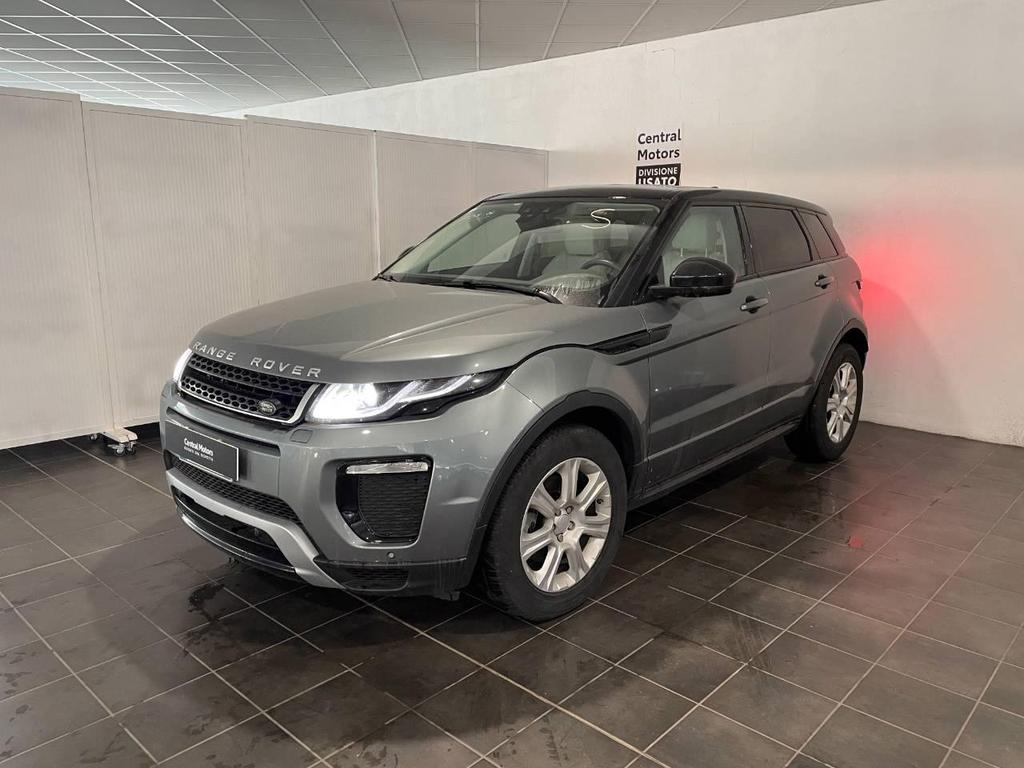 Land Rover Range Rover Evoque Evoque 2.0 Td4 Se Dynamic 150cv 5p Auto My18 Diesel Usata