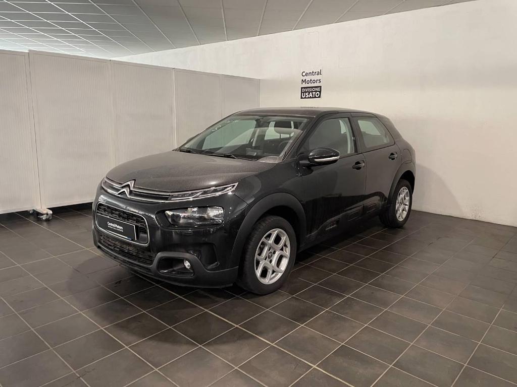 Citroen C4 Cactus 1.2 Puretech Feel Pack S&s 110cv Benzina Usata