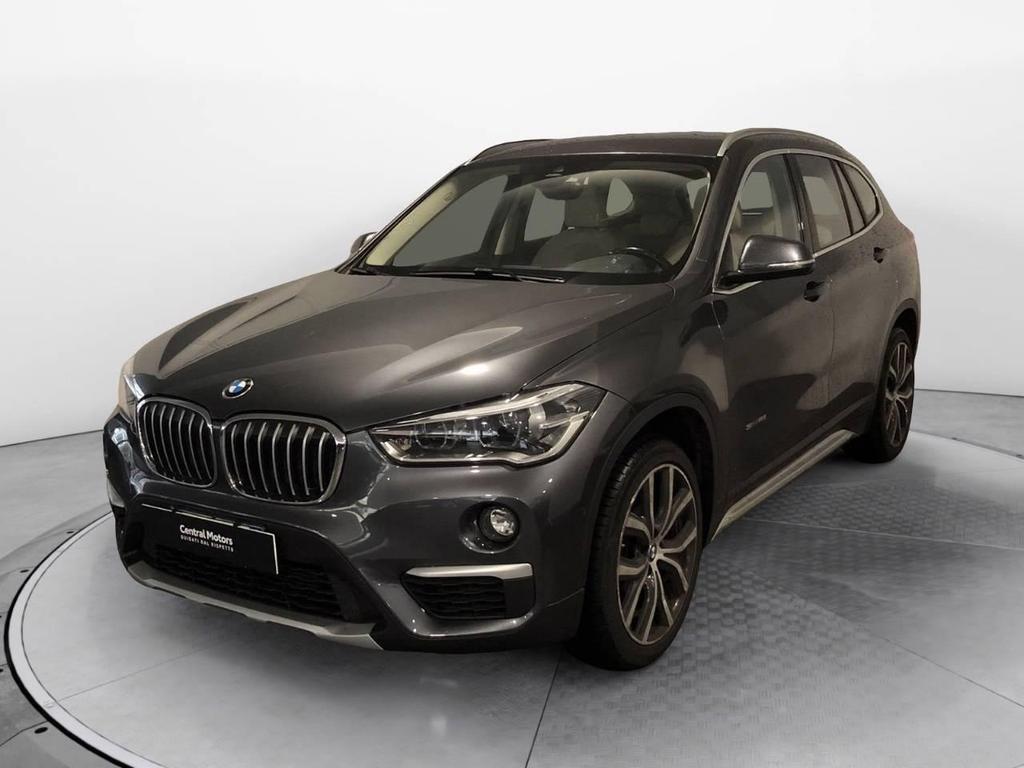 Bmw X1 Sdrive18i 140cv Benzina Usata