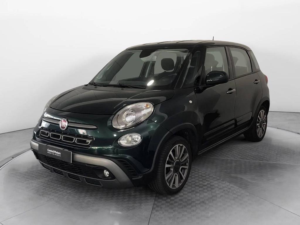 Fiat 500l Cross 1.3 Mjt Mirror City Cross 95cv Dualogic Diesel Usata