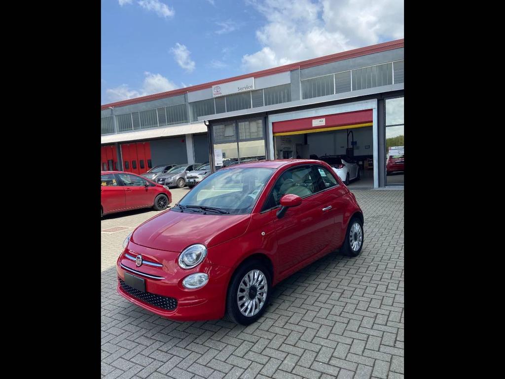 Fiat 500 1.2 Dolcevita 69cv My20 Benzina Usata