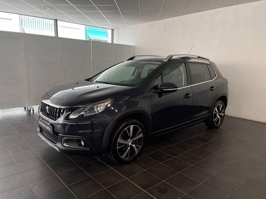 Peugeot 2008 1.2 Puretech T. Allure S&s 110cv My16 Benzina Usata