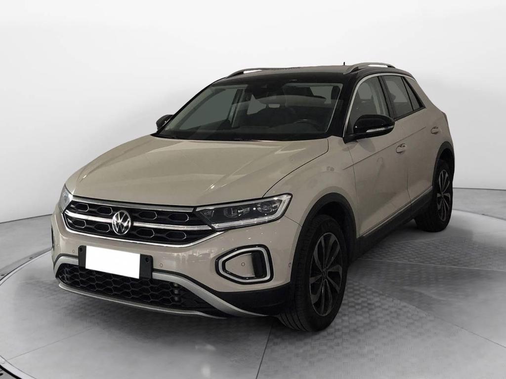 Volkswagen T-roc 2.0 Tdi Scr R-line 150cv Dsg Diesel Usata