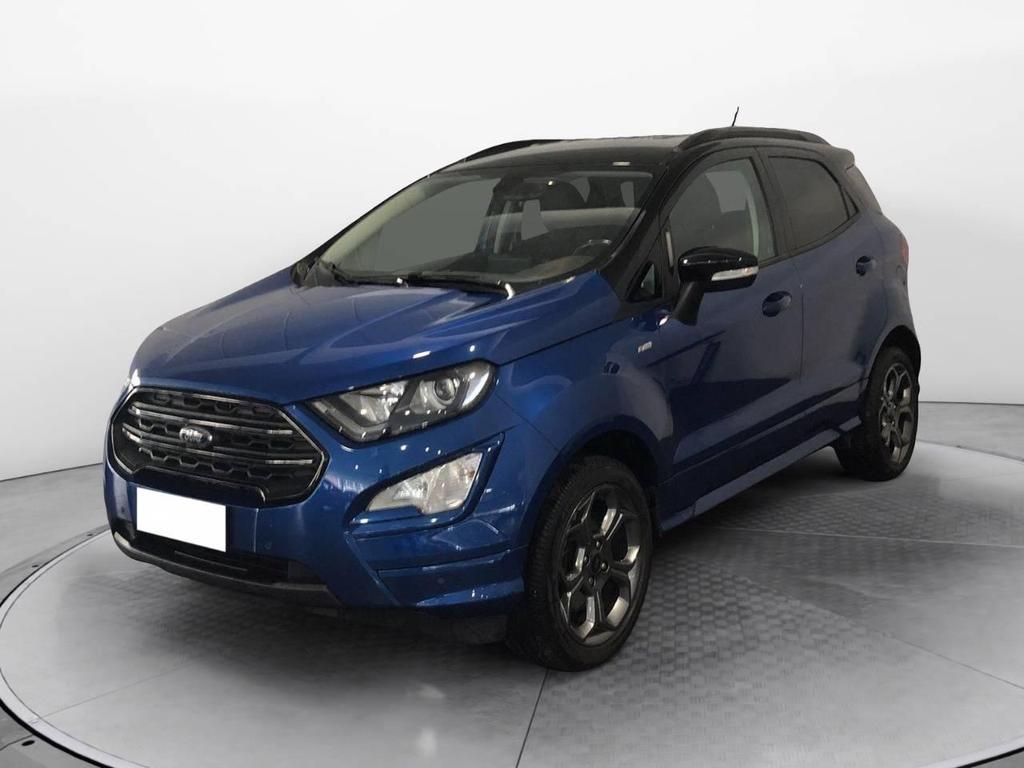 Ford Ecosport 1.0 Ecoboost St-line 100cv Benzina Usata