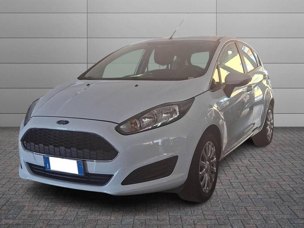 Ford Fiesta 1.4 Titanium Gpl 95cv 5p E6 Gpl Usata