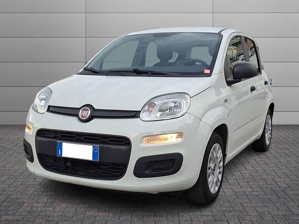 Fiat Panda 1.2 Easy Easypower Gpl 69cv Gpl Usata