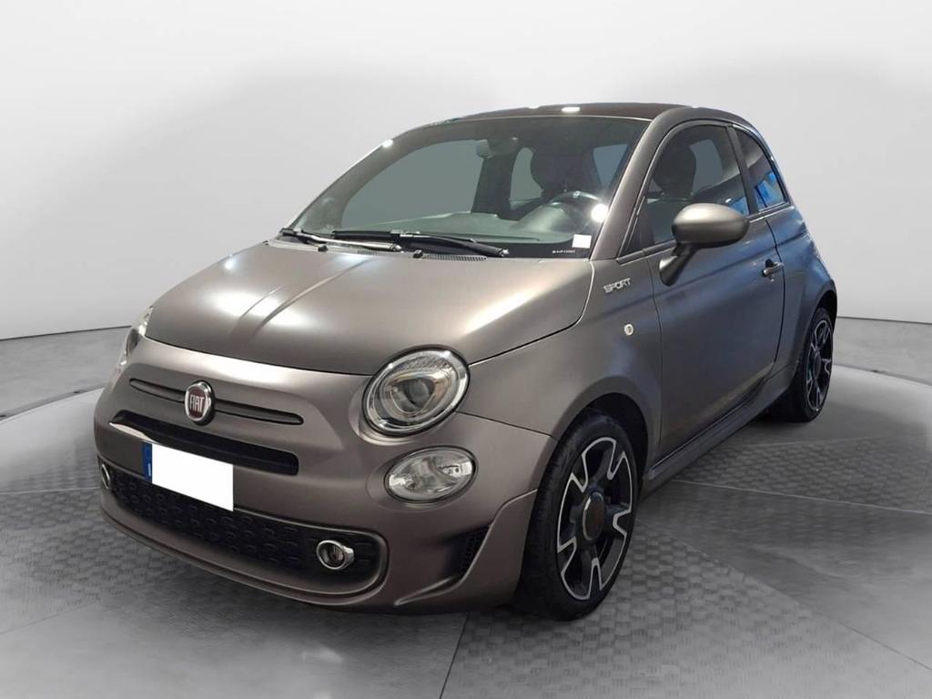 Fiat 500 1.0 Hybrid Sport 70cv Ibrida Benzina Usata