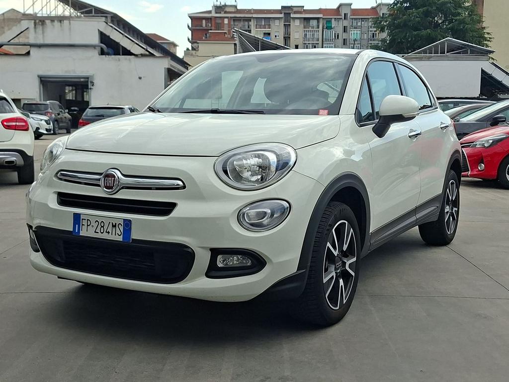 Fiat 500x 1.4 M-air Lounge 4×2 140cv Dct My18 Benzina Usata