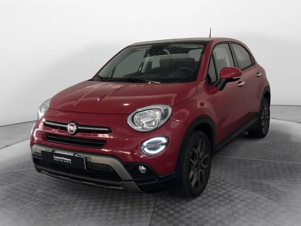 Fiat 500x 1.6 Mjt Cross 130cv Diesel Usata