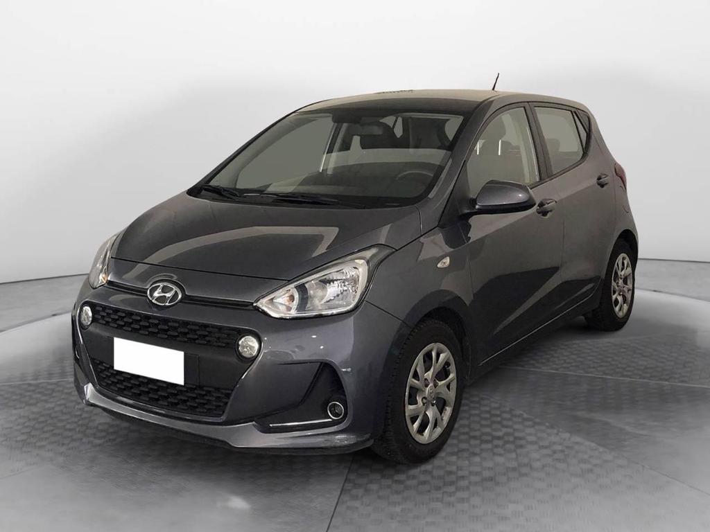 Hyundai I10 1.0 Tech Benzina Usata